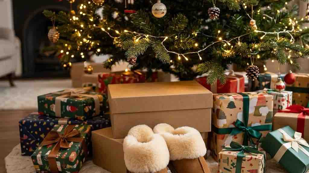 Genuine Sheepskin Ladies Slippers — Comfort Worth Every Step