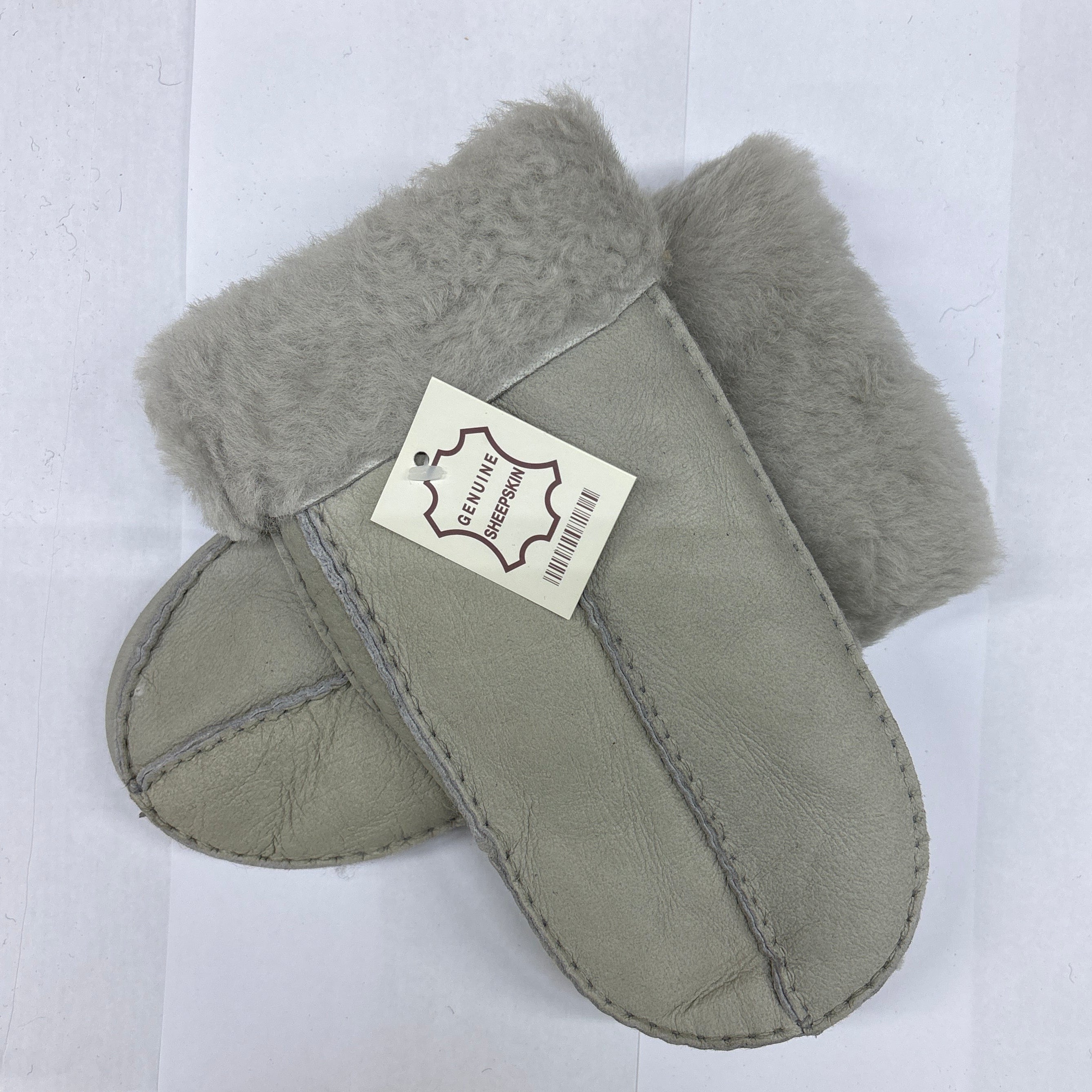 Genuine Ladies Sheepskin Mittens | Multiple Autumn Colours
