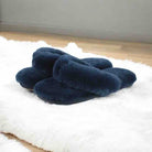 Maeve Womens Sheepskin Flip Flop