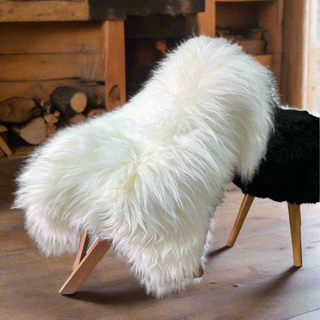 Icelandic Sheepskin Rug