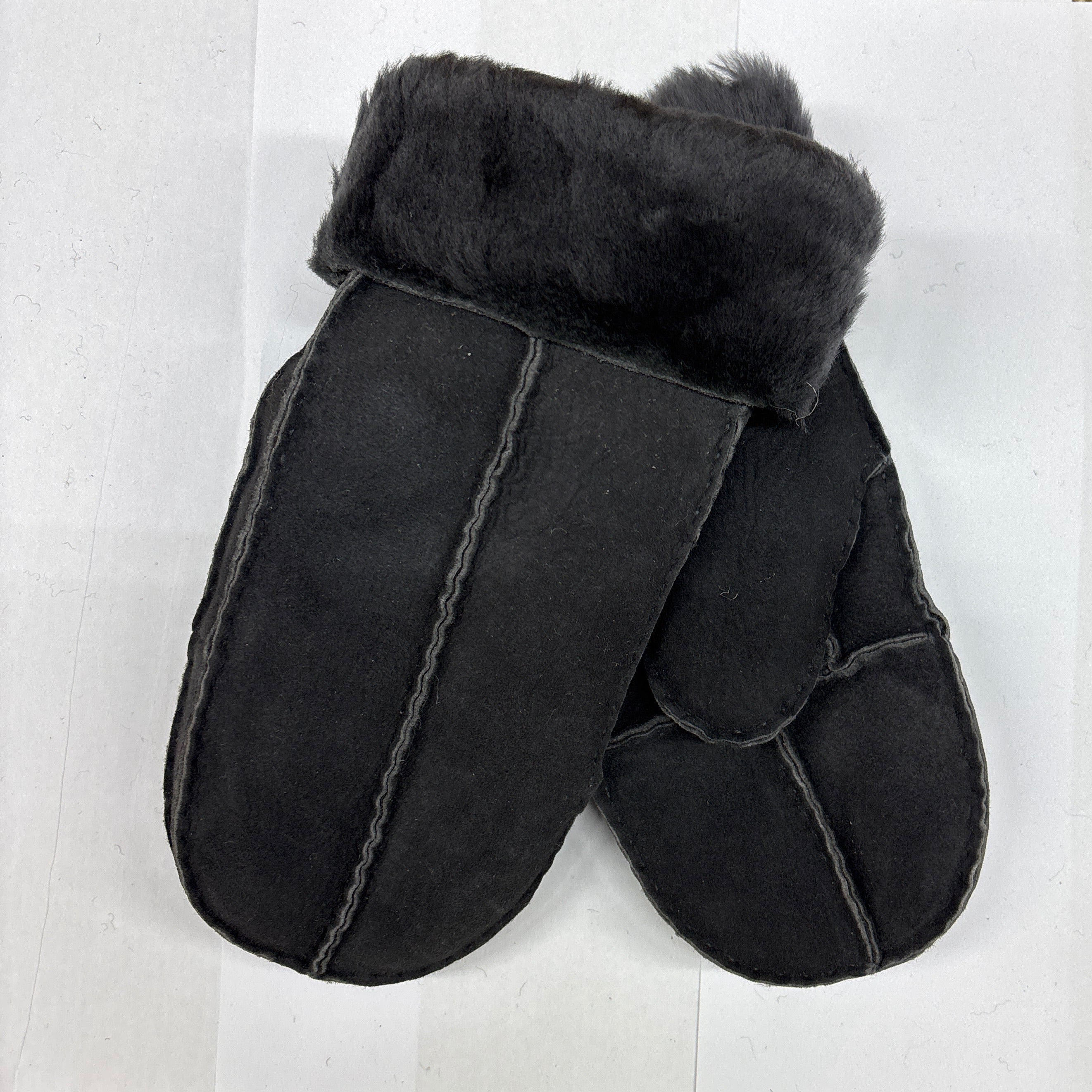 Genuine Ladies Sheepskin Mittens | Multiple Autumn Colours