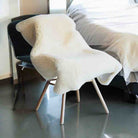 Medical Grade Short Wool Sheepskin Support Rug