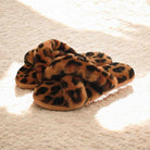 Ladies Sheepskin Slider