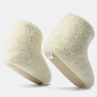 Wool Slippers Sami – Warm & Cosy Natural Wool Comfort