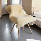 Medical Grade Short Wool Sheepskin Support Rug