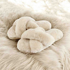 Ladies Sheepskin Slider