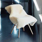 Medical Grade Short Wool Sheepskin Support Rug