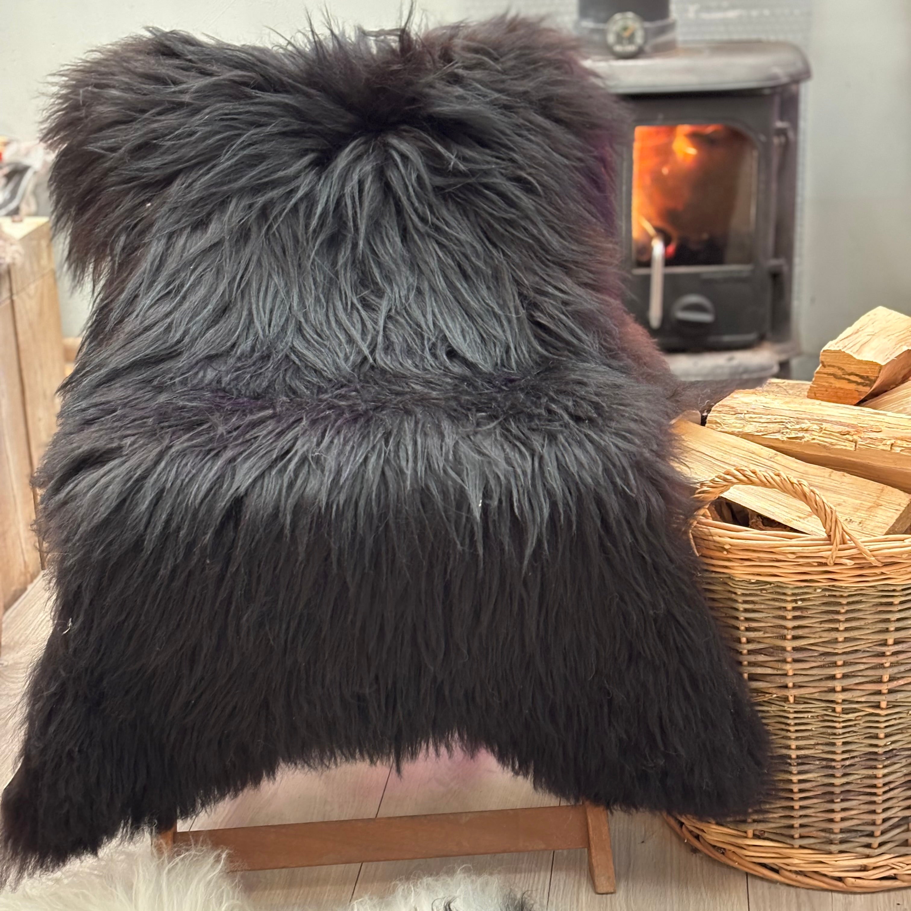 Icelandic Sheepskin Rug