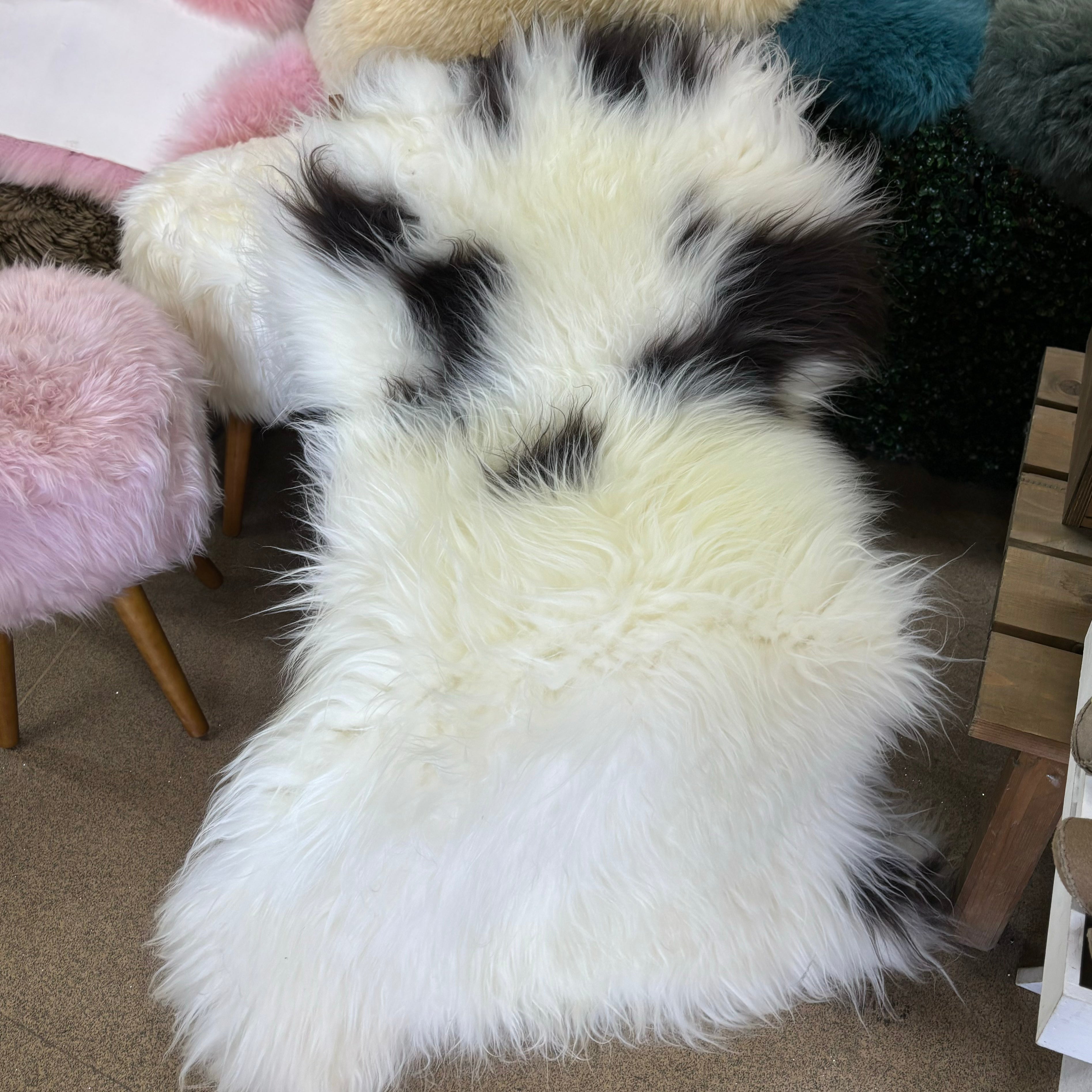 Icelandic Sheepskin Rug