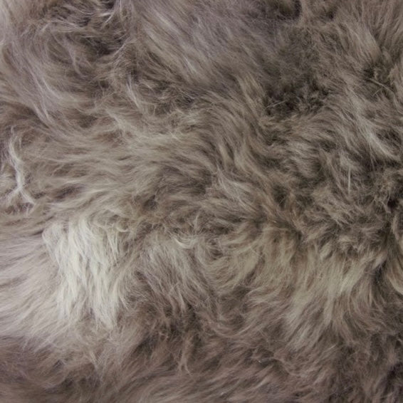 Double Sheepskin Rug 160x 65 cm