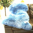 Sheepskin rug