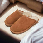 Genuine Sheepskin Slippers
