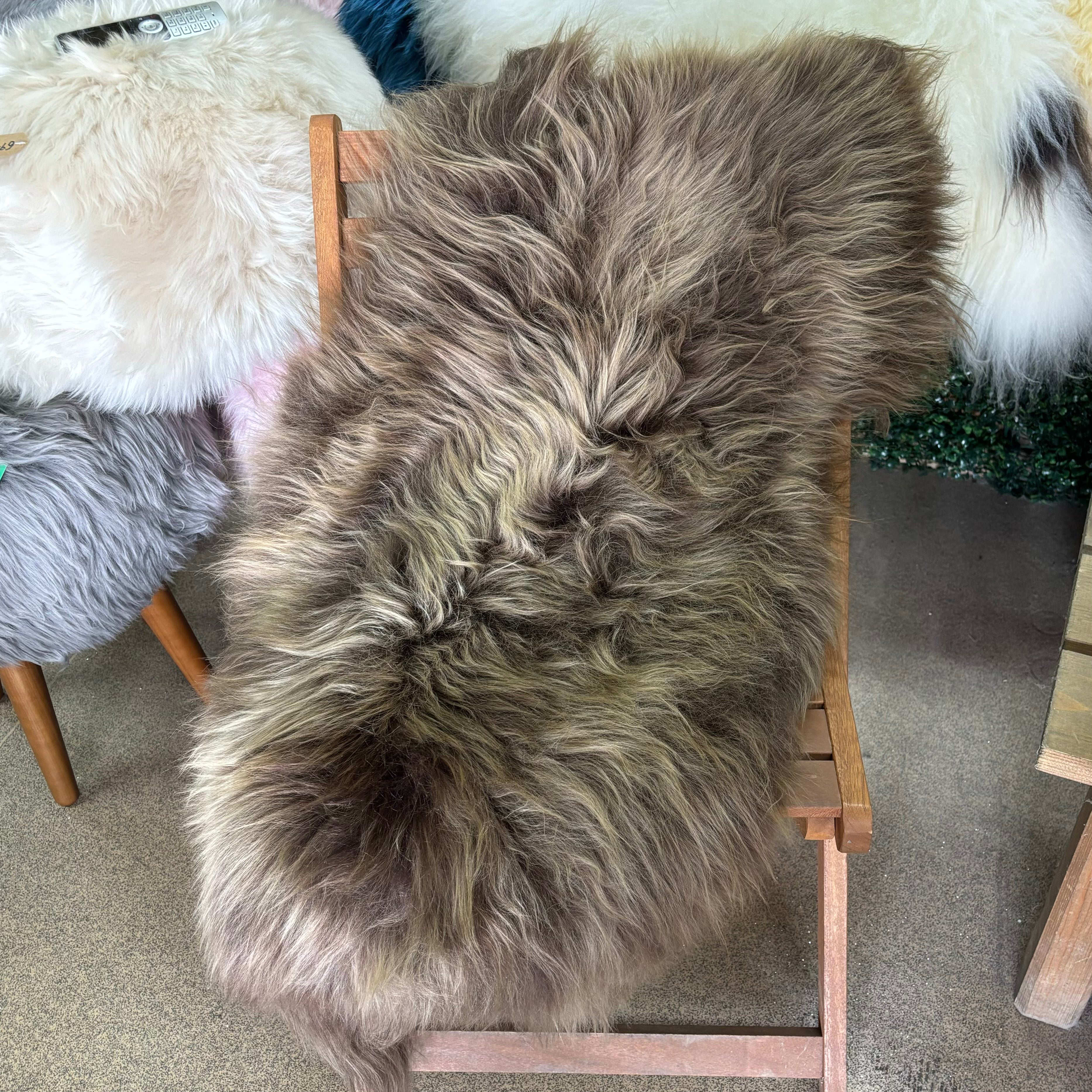 Icelandic Sheepskin Rug