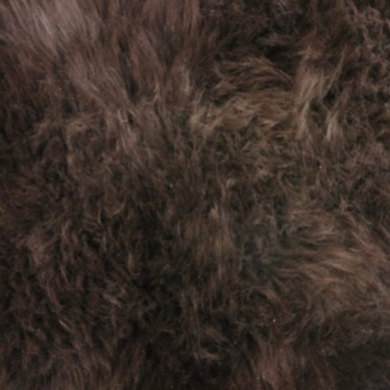 Double Sheepskin Rug 160x 65 cm