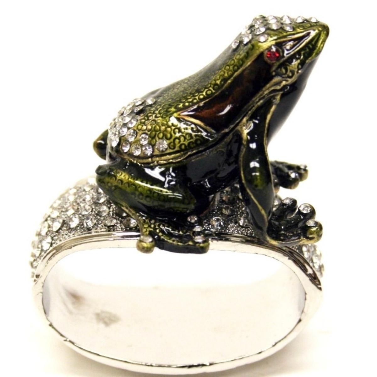 Frog Napkin Rings