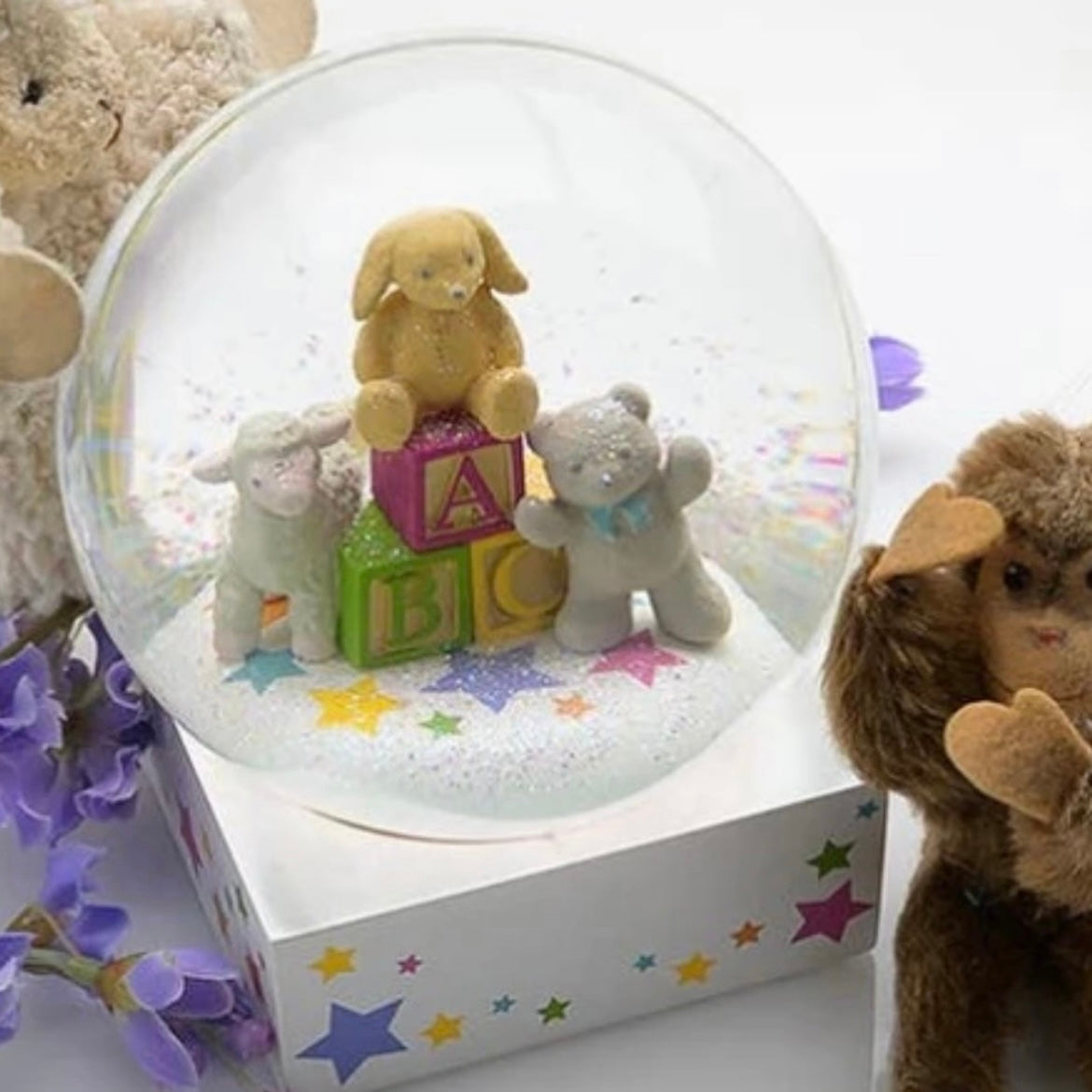 We love CoolSnowGlobes
