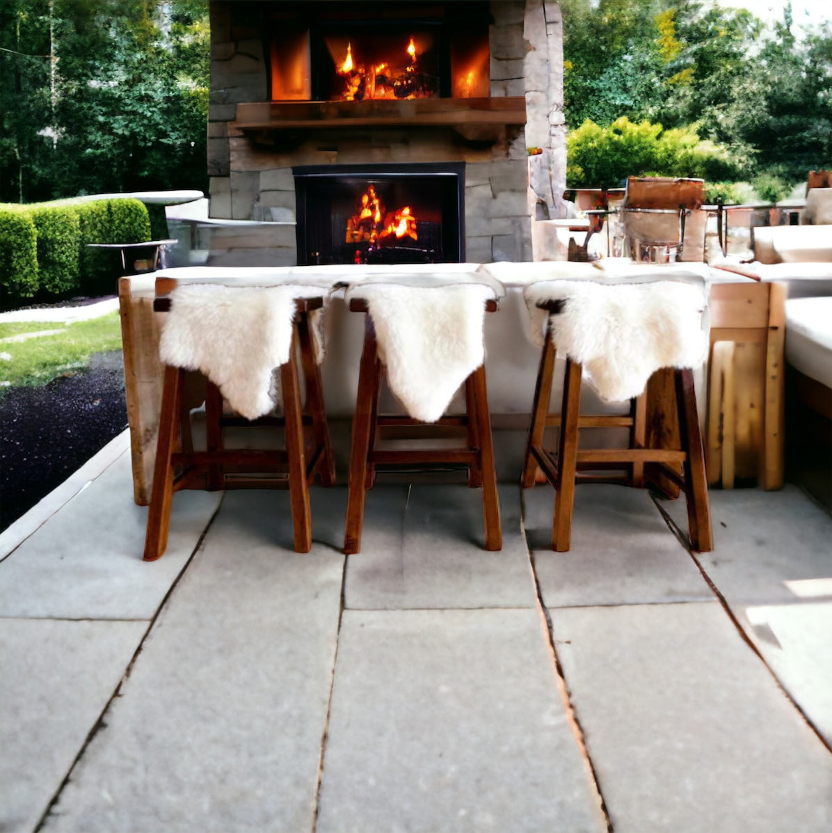 Patio Hygge Sheepskins