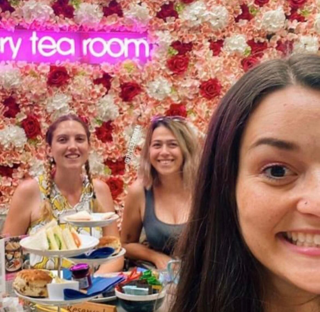 Afternoon tea 