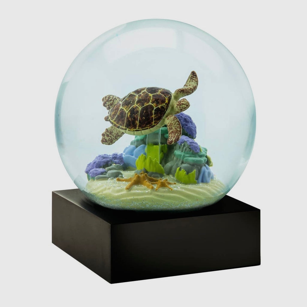 CoolSnowGlobes Turtle