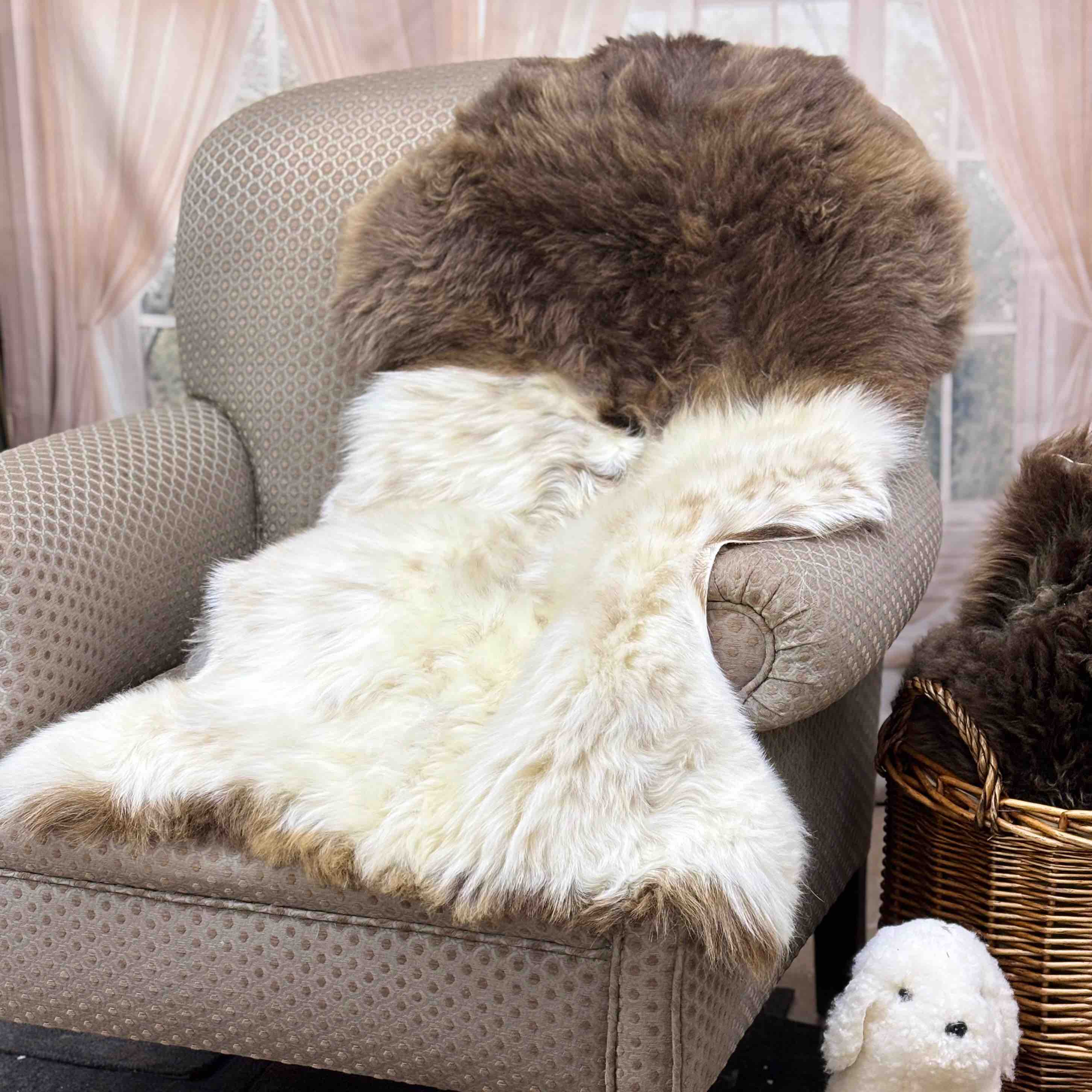 Jacob Sheepskin Rug 