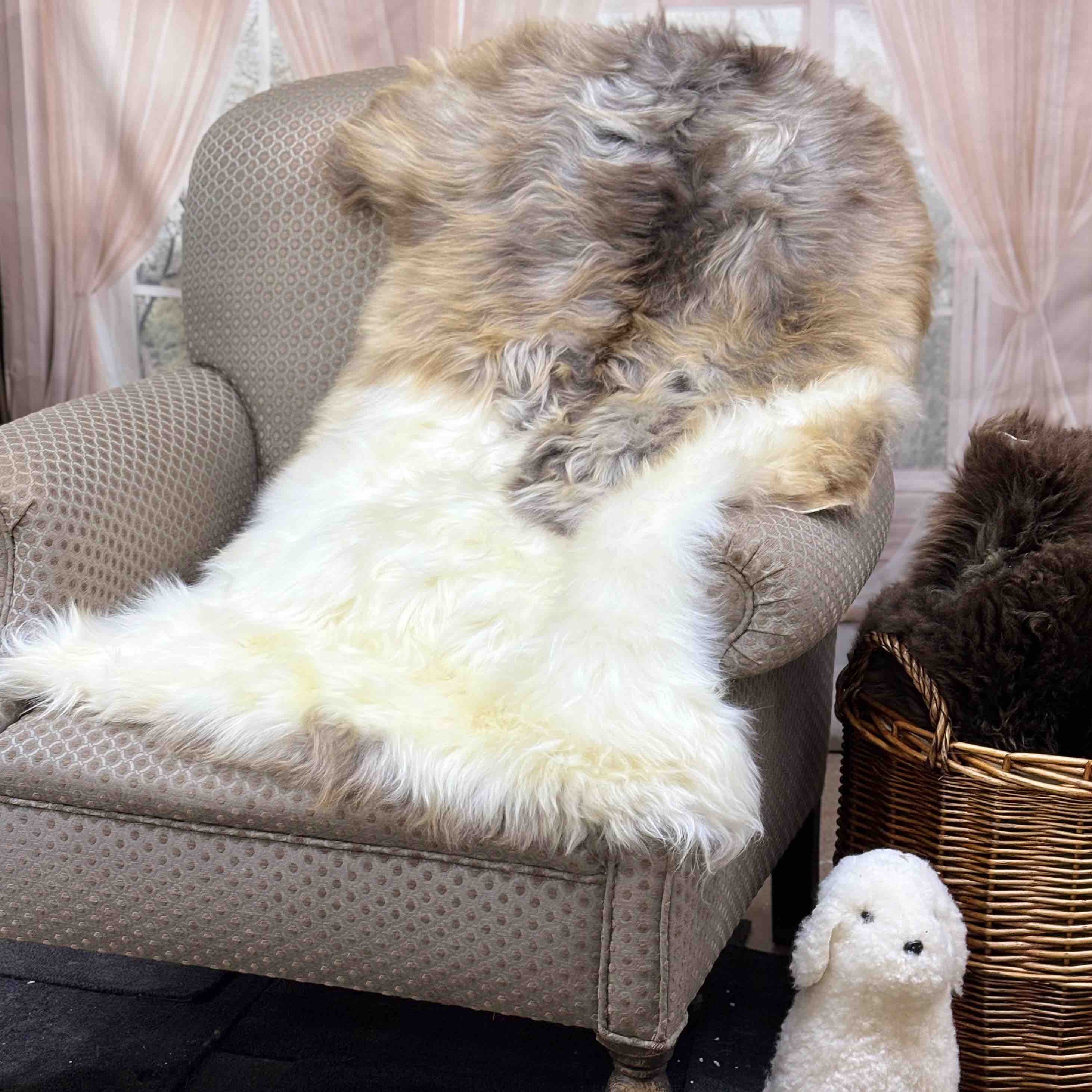 Jacob Sheepskin Rug 