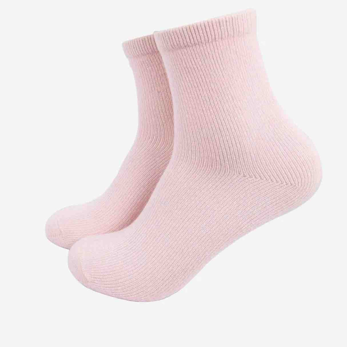 100% Cashmere Ladies Socks | Size 3-7