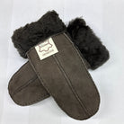 Genuine Ladies Sheepskin Mittens | Multiple Autumn Colours