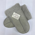 Genuine Ladies Sheepskin Mittens | Multiple Autumn Colours