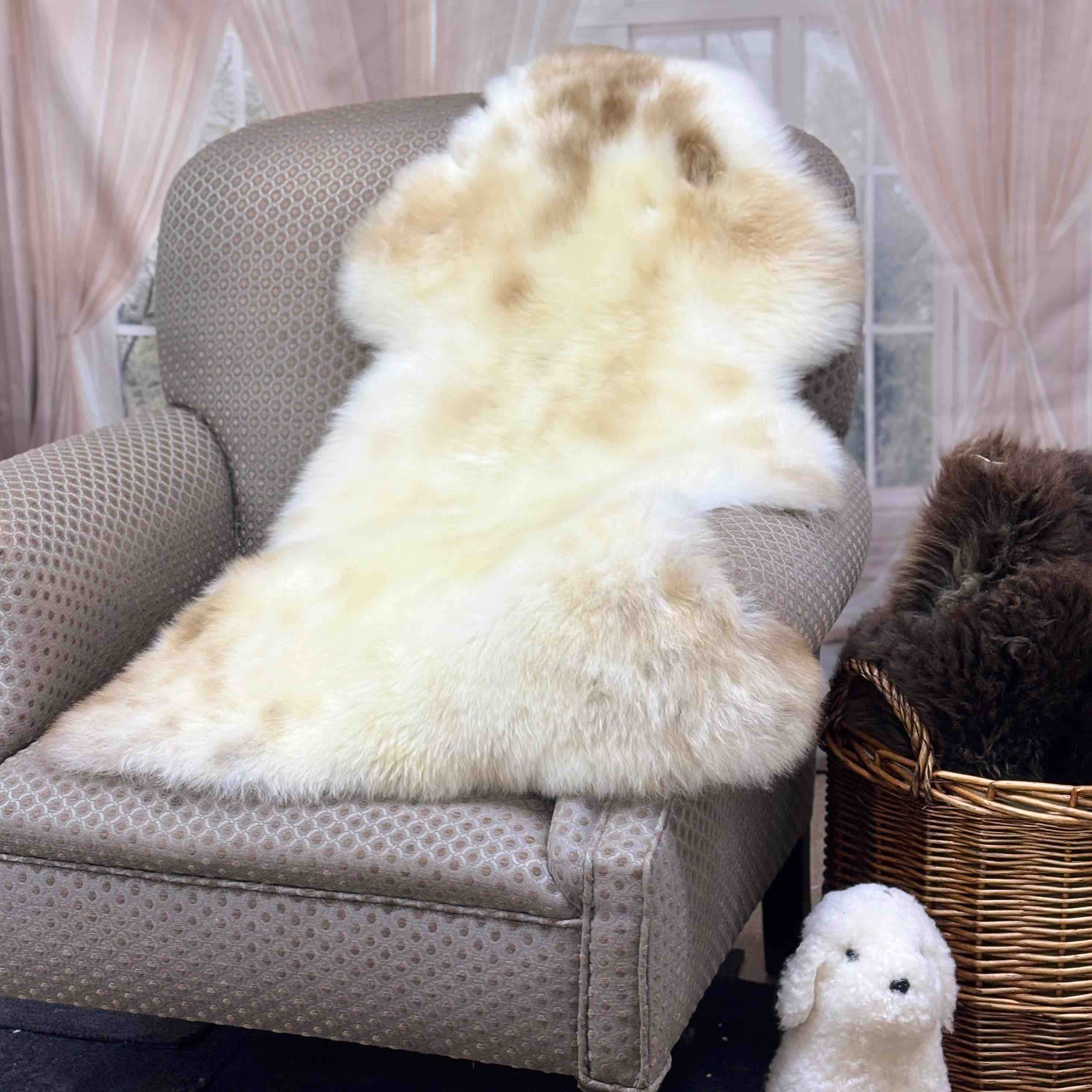 Jacob Sheepskin Rug 