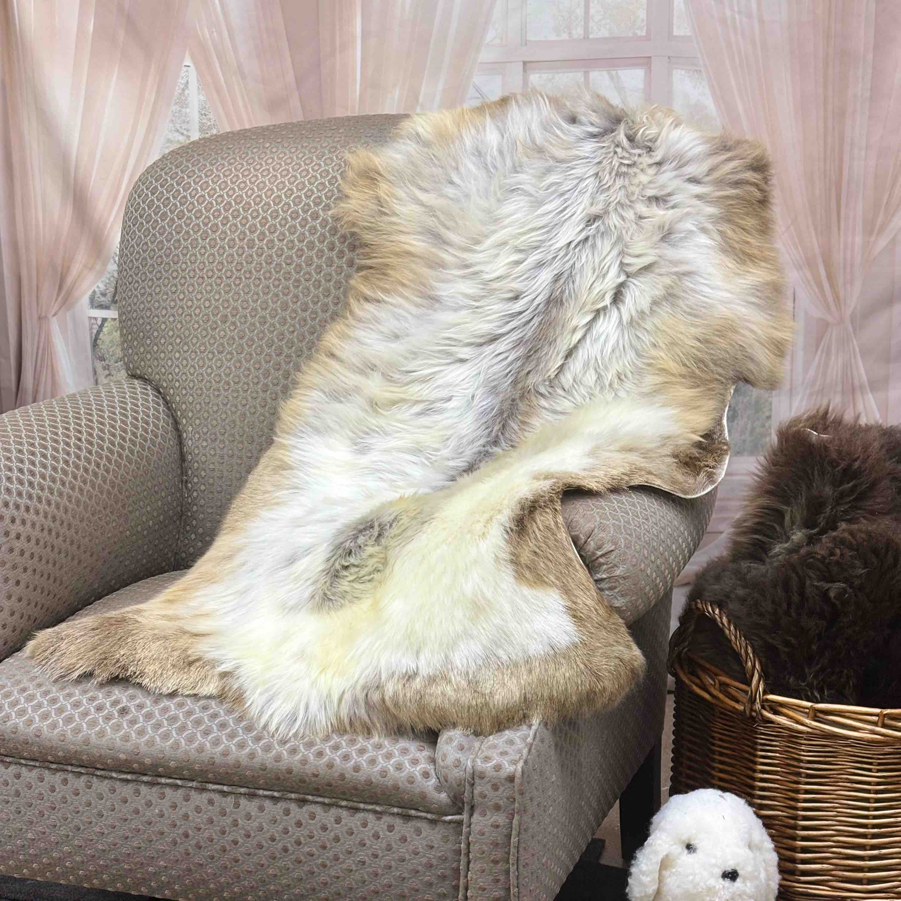 Jacob Sheepskin Rug 