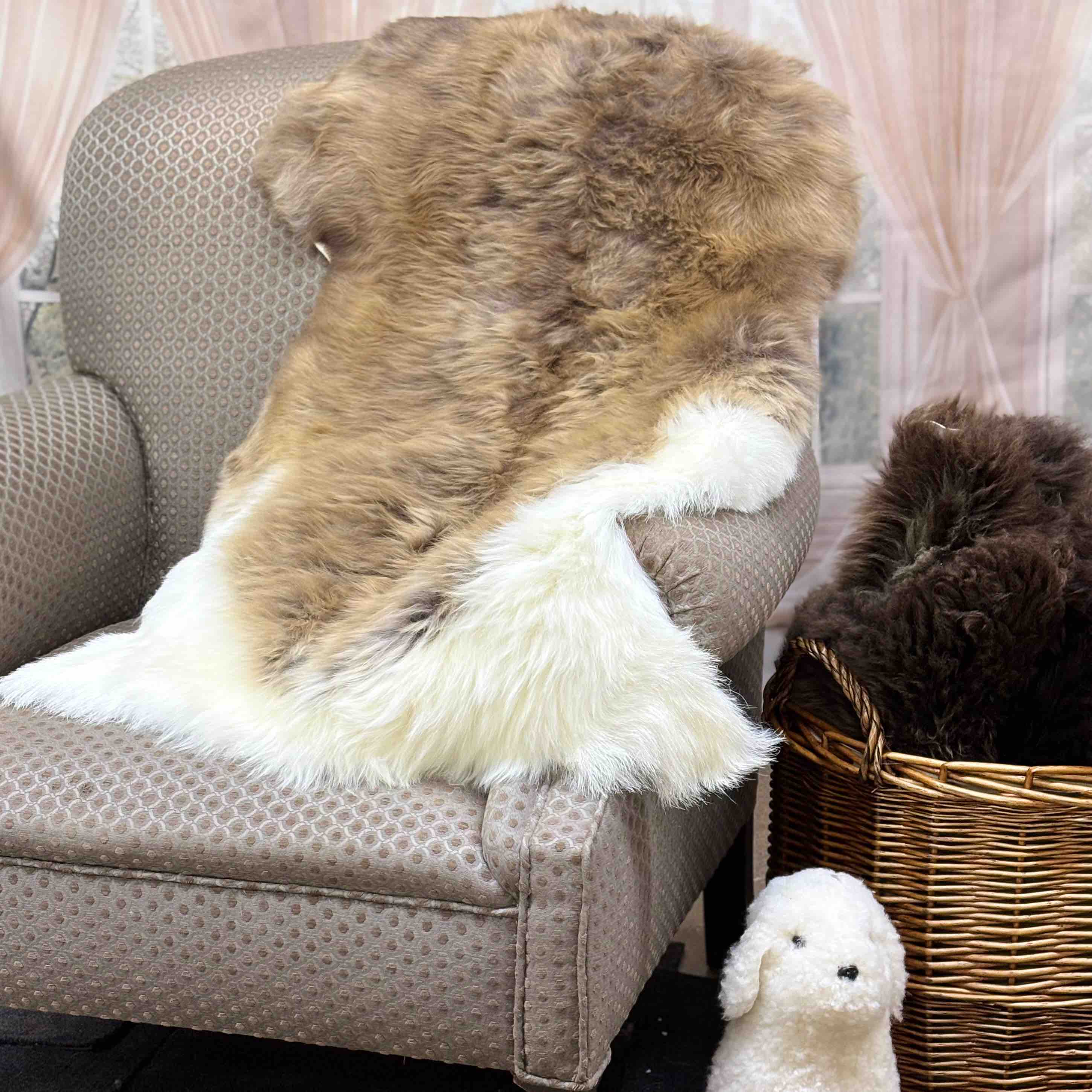 Jacob Sheepskin Rug 