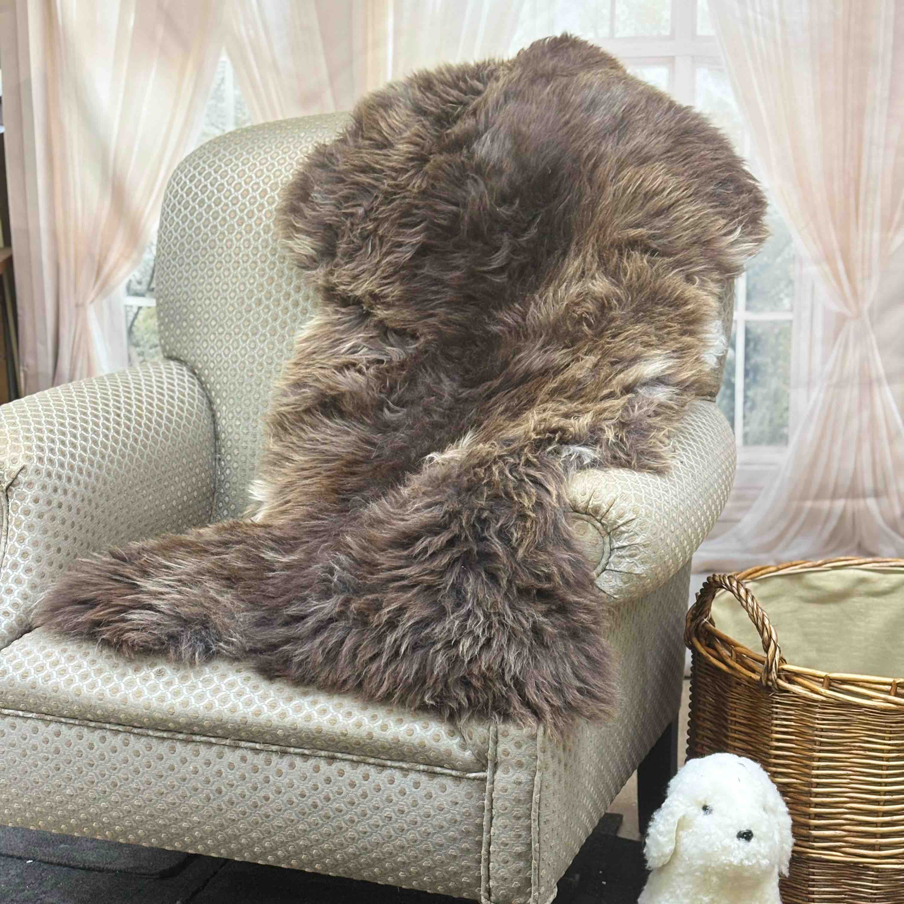 Jacob Sheepskin Rug 