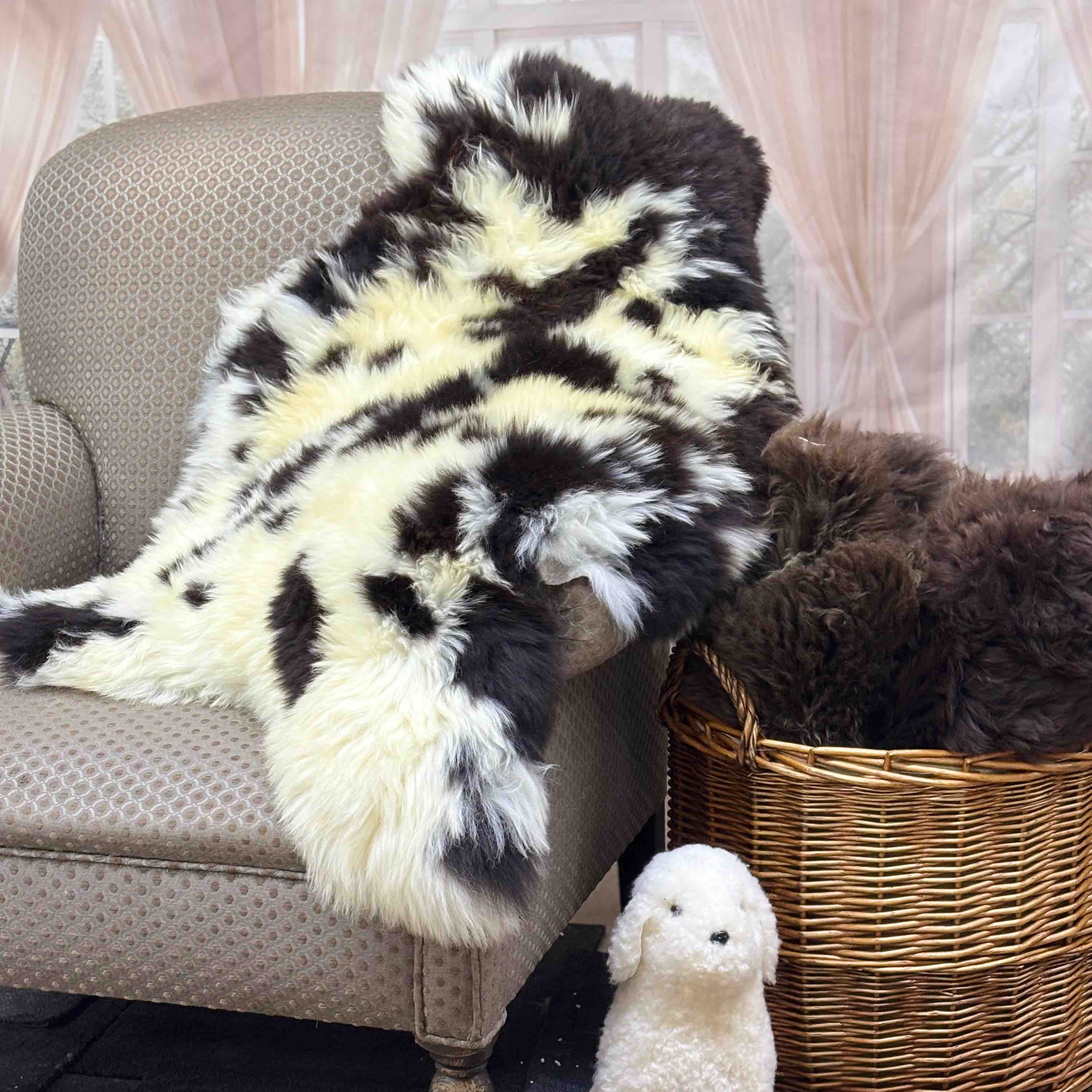 Jacob Sheepskin Rug 