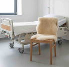 Medical Short Wool Genuine Sheepskin Rug | 90cms