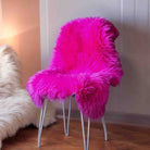 Premium colour New Zealand sheepskin rug