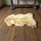 Medium Hill Sheep Sheepskin Rug | 85 cm