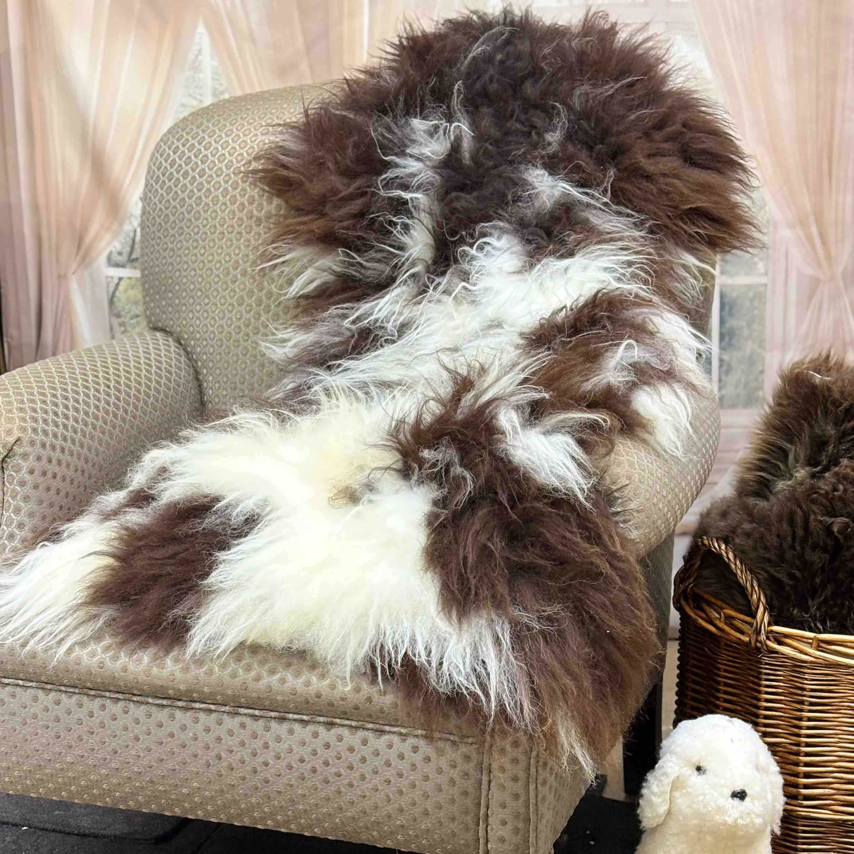 Jacob Sheepskin Rug 