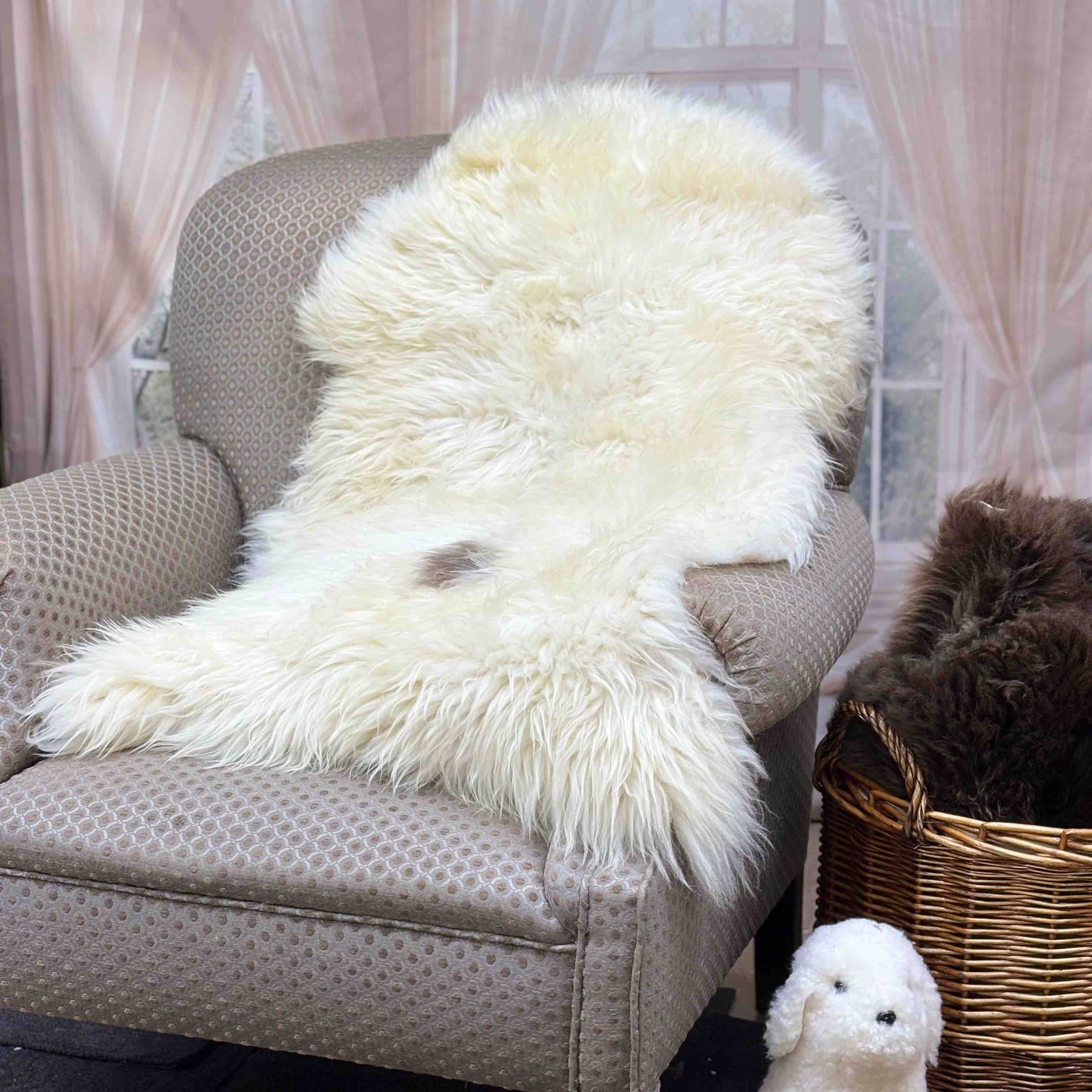 Jacob Sheepskin Rug 