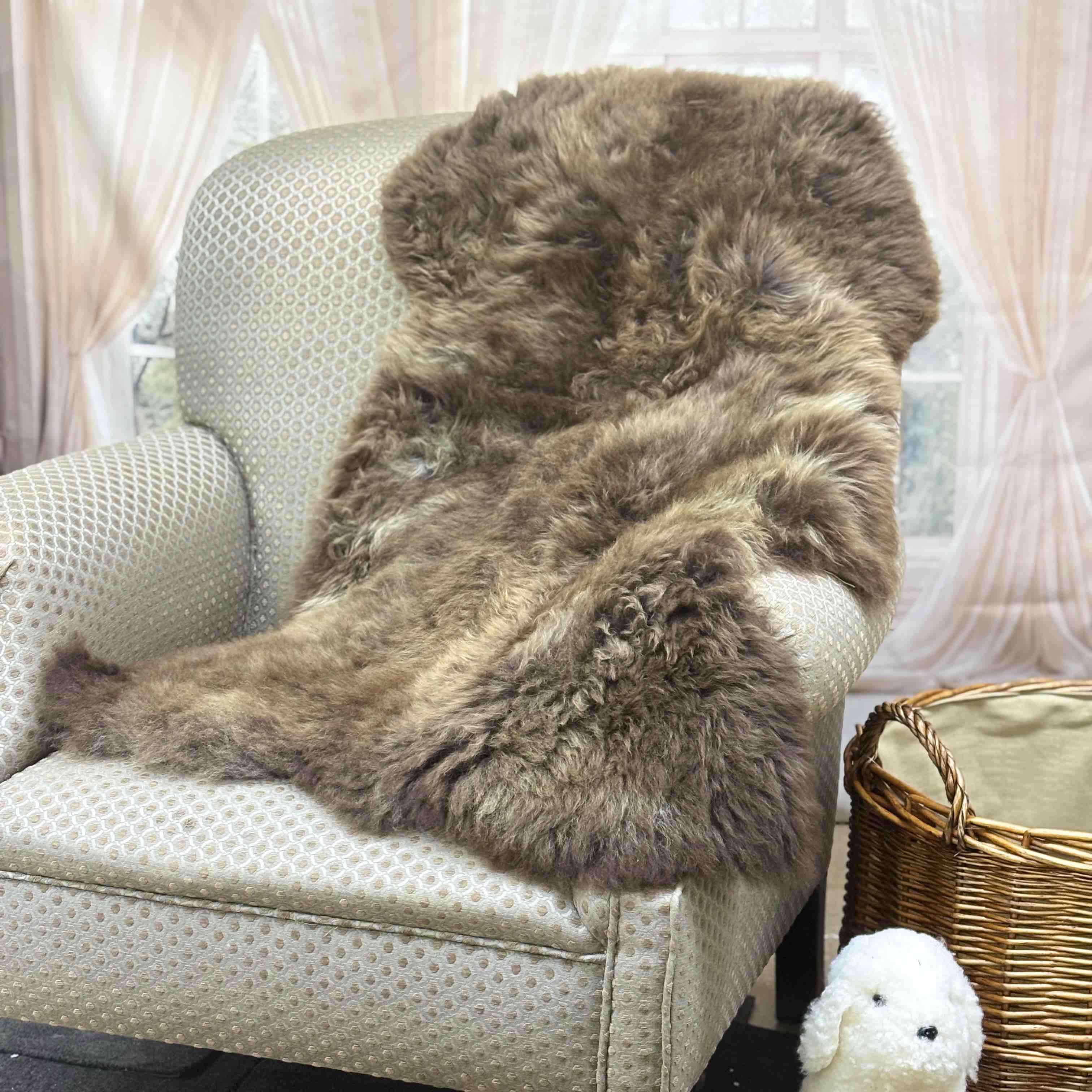 Jacob Sheepskin Rug 