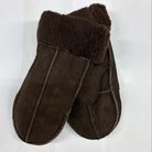 Genuine Ladies Sheepskin Mittens | Multiple Autumn Colours