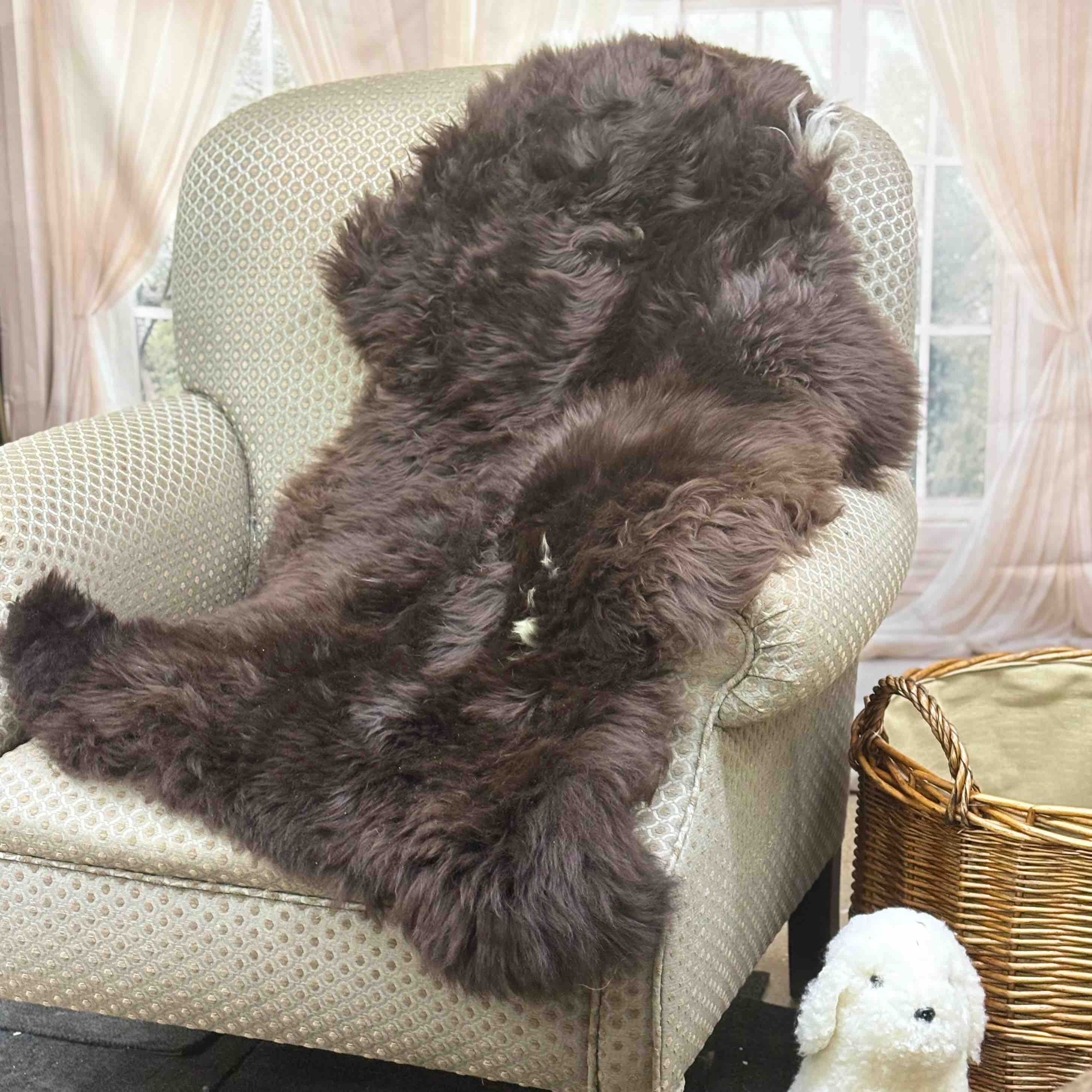 Jacob Sheepskin Rug 