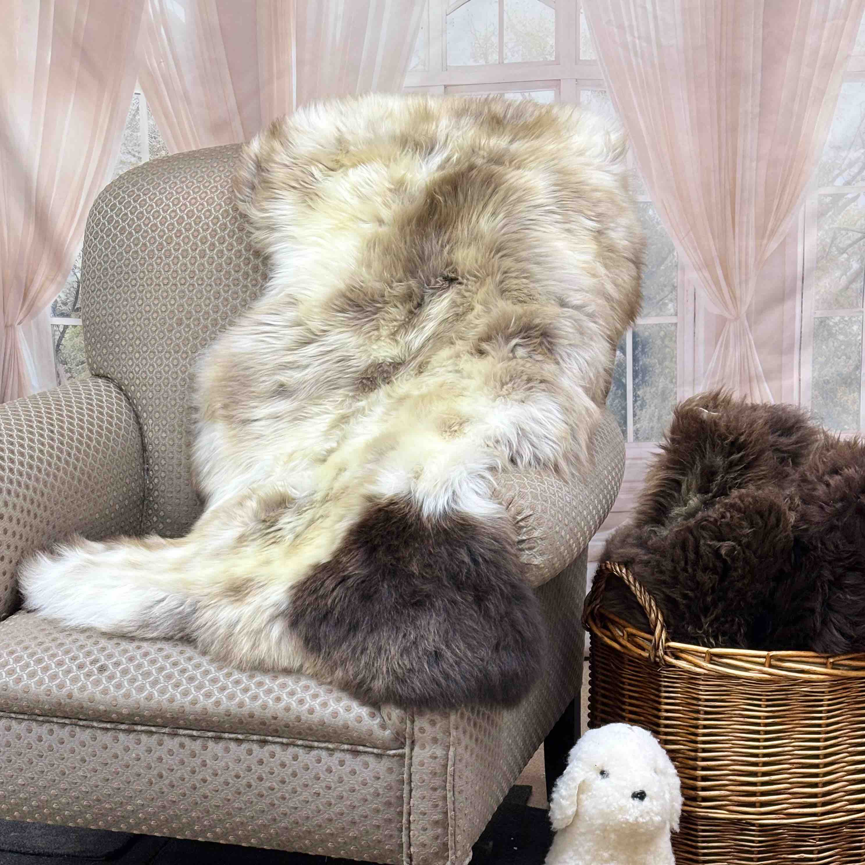 Jacob Sheepskin Rug 