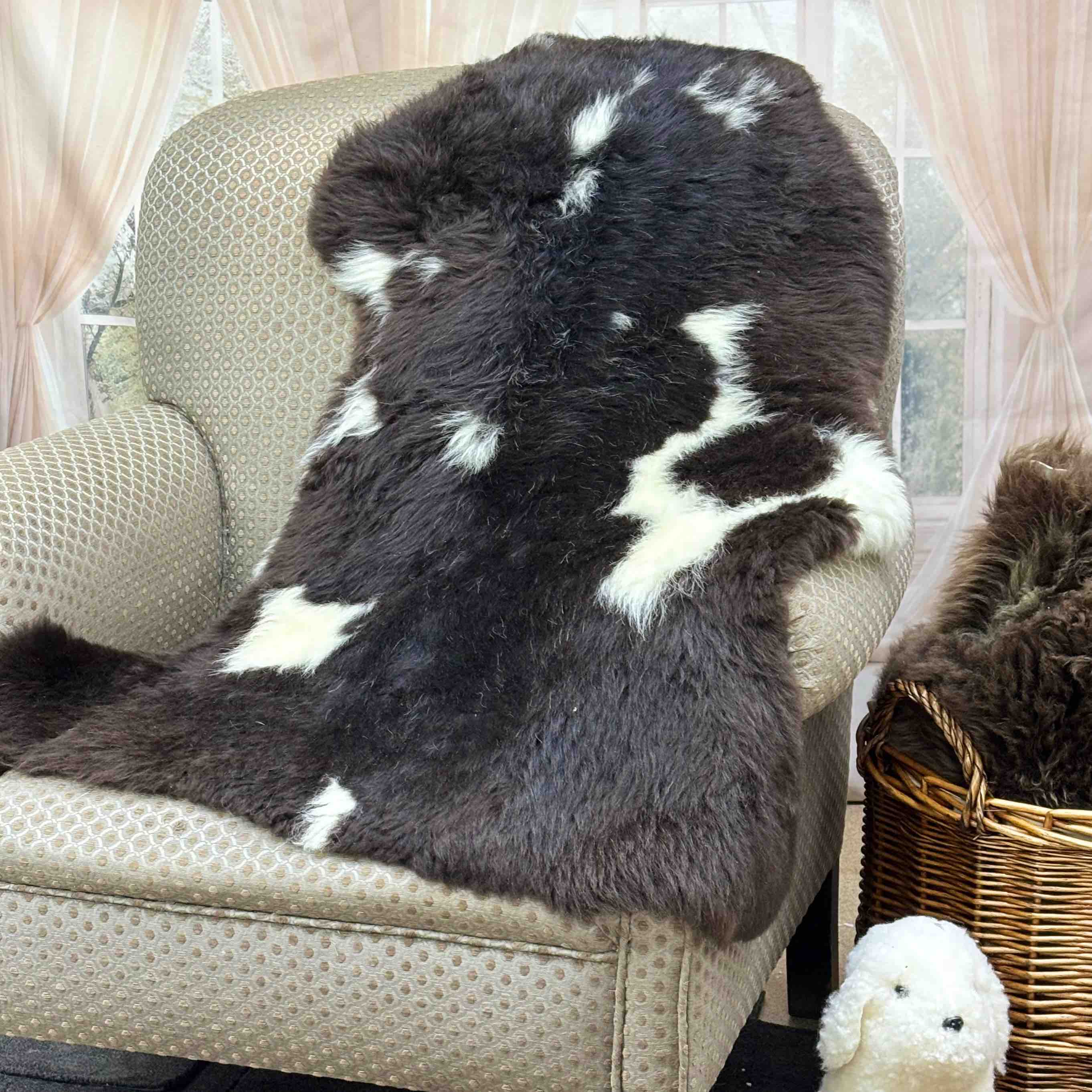 Jacob Sheepskin Rug 