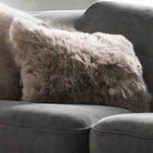 Genuine Sheepskin Rectangle &nbsp;Cushion&nbsp;