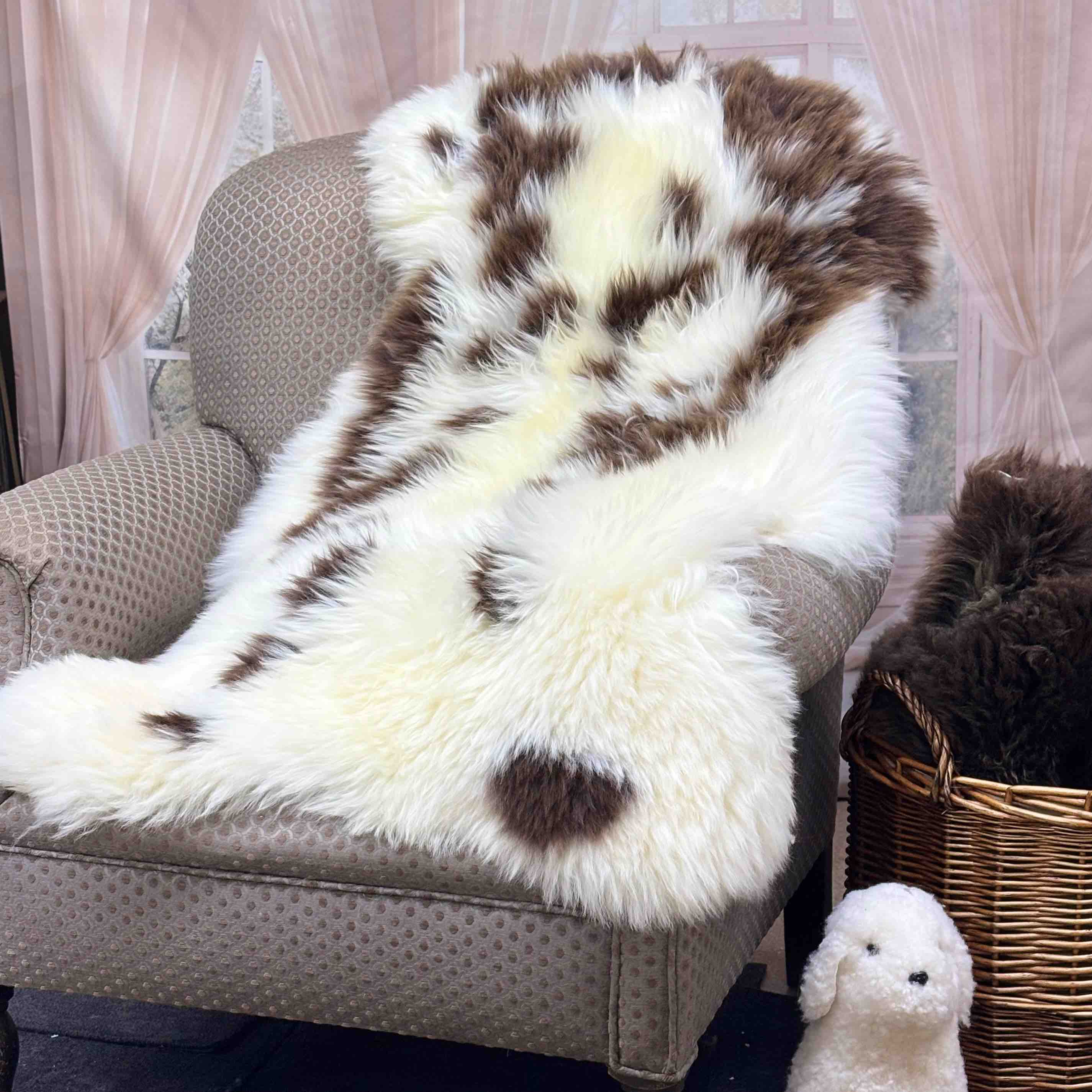 Jacob Sheepskin Rug 