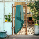Outdoor Patio Cotton Throws