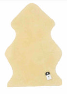 Medical Short Wool Genuine Sheepskin Rug | 90cms