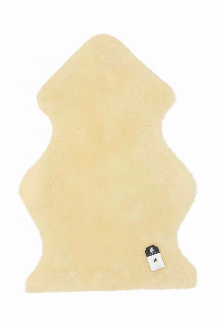 Medium Size Medical Sheepskin Rug