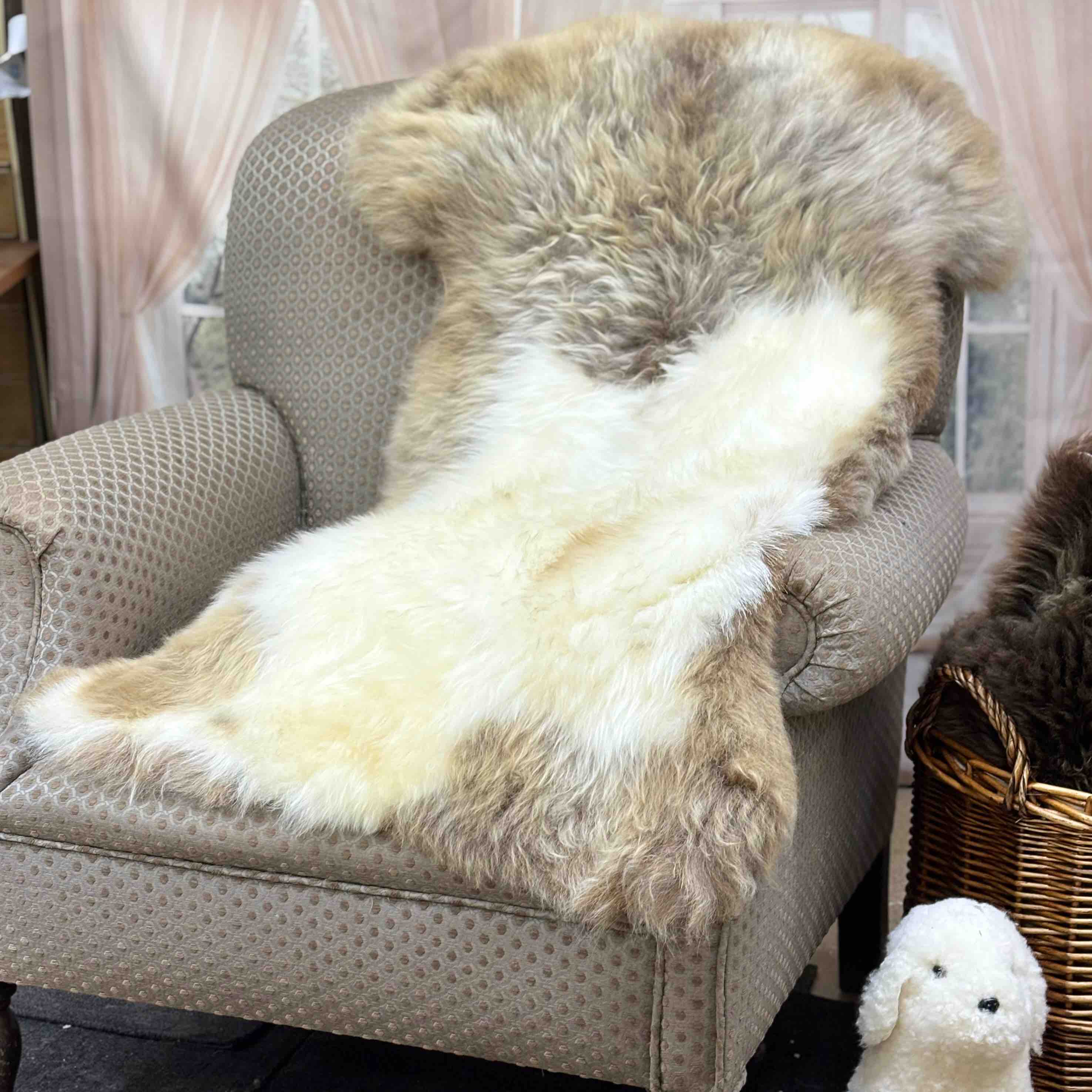 Jacob Sheepskin Rug 