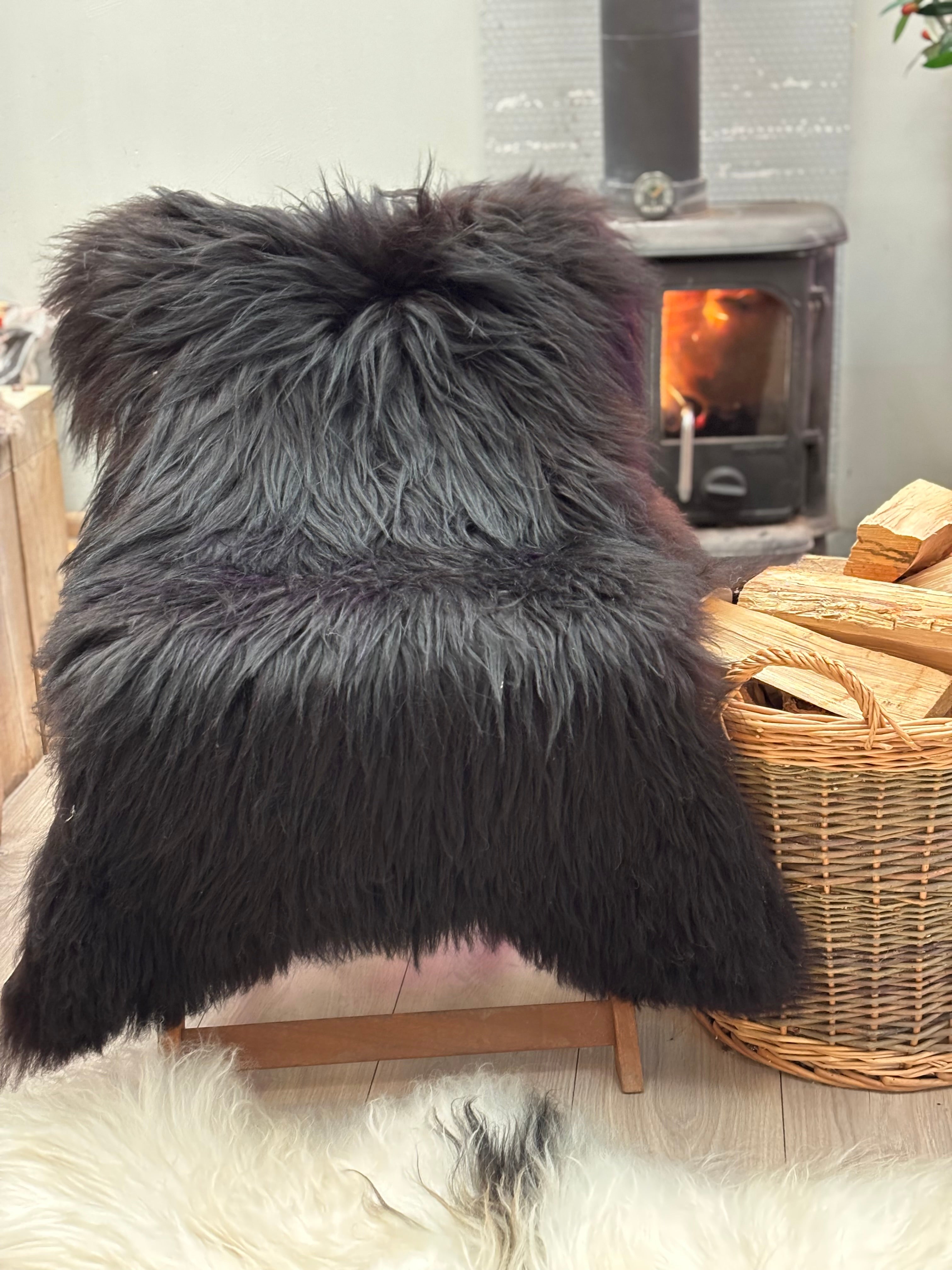 Icelandic Sheepskin Rug 